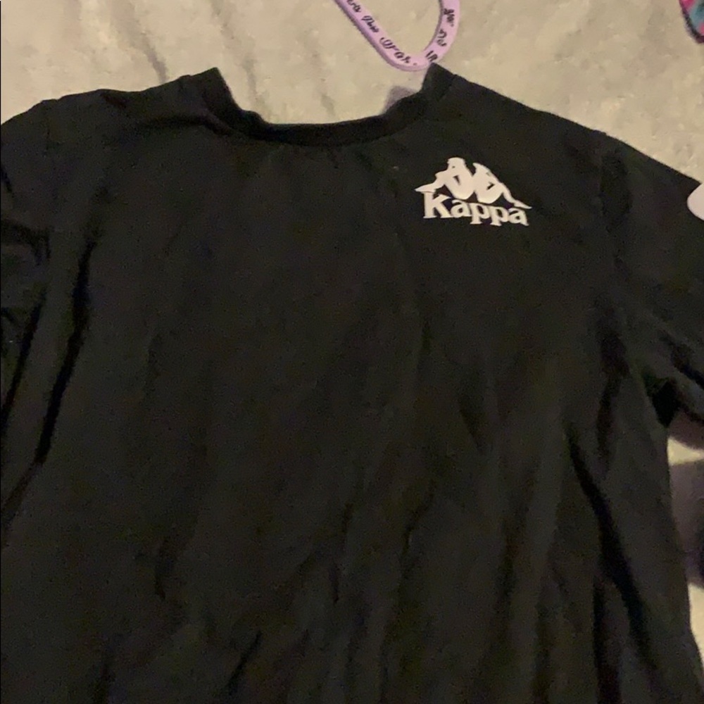 Kappa long sleeve shirt